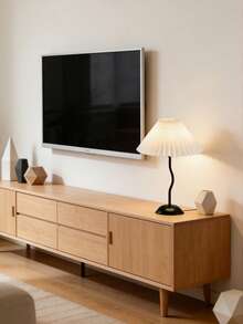 1pc USB Powered High-Quality Metal Retro Desk Lamp, Suitable For Bedside, Hostel, Dining Room, Camping, Minimalist Warm Light Atmosphere Lamp - Black - View 6