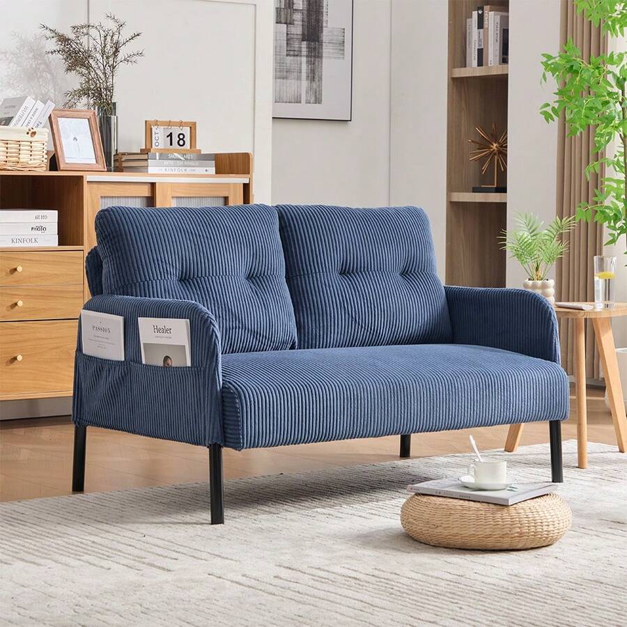 Sofas & Couches - Azul - Ver 1