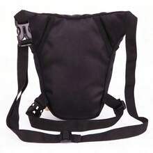 尼龙腰包腿包摩托车腰包趣味腰带款式 - 彩色 - 查看 6