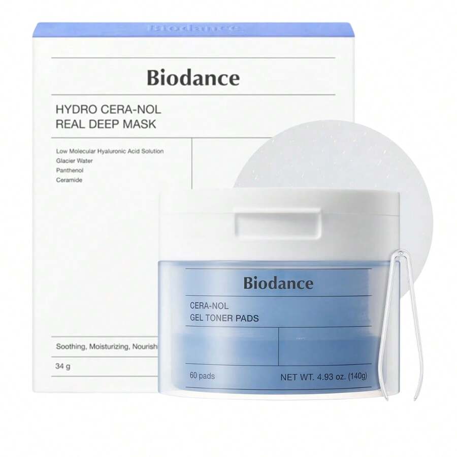 Biodance Facial Masks - Hyaluronic Acid - View 1