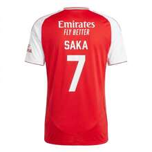 Ars Red And White Away Shirt 2026/27 Season - 紅白(Ars) - 查看 3