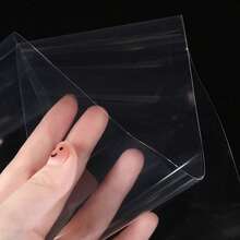 6*5cm Transparent Mousse Cake Edging, Sturdy Birthday Cake Decorative Edging, Multifunctional Thickened Baking Packaging - 6*5cm - View 4