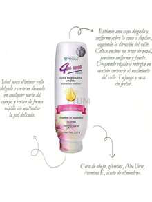 Cera Depiladora En  Prosa Original 4 en 1 - Gel - Ver 6