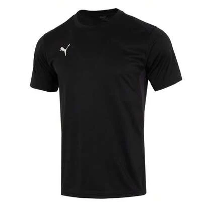 Puma Camiseta deportiva casual y cómoda para hombre, de manga corta, 658636-03