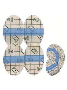 20pcs Baby Shampoo Ear Covers Waterproof Kids Shower Swimming Protection Ear Stickers Child Disposable Ear Cover - View 4