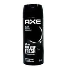 AXE Black Body Spray Deodorant For Men, 5.0 Oz - 6 Pcs - View 2