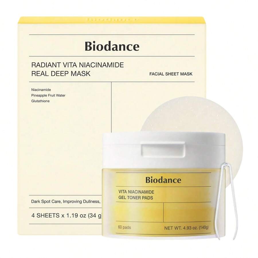 Biodance Facial Masks - Vitamin C - View 1