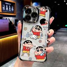 Coques de téléphone de base - Noir - Voir 4