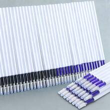 30支装黑色可擦笔芯，黑色书写替代笔芯，可擦橡皮笔芯，黑色美术笔芯，顺滑办公笔芯，速干趣味礼品，学校学习，课堂考试，大学写作，签名 - 套裝 - 查看 3