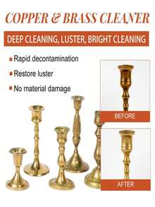 Jewelry Cleaning Solution, Cleans Diamond Rings, Necklaces, Gold Jewelry, Removes Rust Stains And Dust, Jewelry Metal Cleaning Liquid, Necklace Cleaning Spray To Remove Rust And Dust - A - View 3