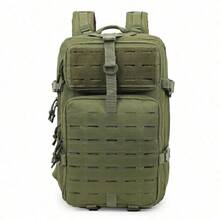 Outdoor Sports Pack Hiking Bag Tactical Rucksack Camo Knapsack Combat Camouflage Tactical Molle Backpack - Multicolor - View 14