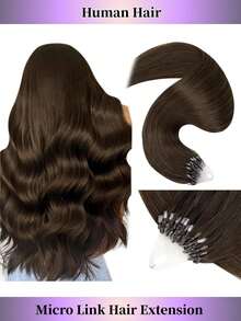 Micro-#4 Chocolate Brown
