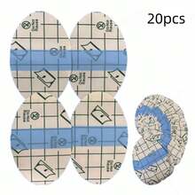 20pcs Baby Shampoo Ear Covers Waterproof Kids Shower Swimming Protection Ear Stickers Child Disposable Ear Cover - View 10