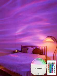1 đèn LED chiếu cực quang, đèn tạo không gian bầu trời sao, nhiều màu sắc, một số có điều khiển từ xa, máy chiếu sao thiên hà, đèn ngủ chiếu hình ảnh phòng ngủ, rạp chiếu phim tại nhà, đèn trần, quà tặng trang trí, quà tặng ngày lễ, cắm trại, trang trí đám cưới, đèn ngủ tạo không gian lãng mạn. - Nhiều màu - Xem 5