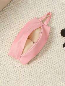 Túi đựng đồ lót du lịch, túi đựng quần lót và tất di động, túi đựng đồ chống thấm nước có tay cầm, túi đựng mỹ phẩm tối giản, túi đựng đồ lót mini đa chức năng, phù hợp cho cả nam và nữ, dùng để đựng đồ lót, tất và mỹ phẩm, phụ kiện thiết yếu cho du lịch, du thuyền, bãi biển, chuẩn bị năm học mới. - Nhiều màu - Xem 12