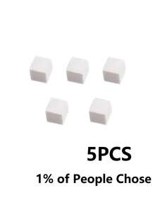 200/100pcs Replaceable Mini Sponge Nail Art Gradient Sponge Blocks With Metal Handle, Suitable For Gradient Nail Art, Nail Art Tools, Nail Art Supplies, Nail Art Accessories, Nail Salon Kit, Gradient Nail Art Stamping Tool, Gel Nail Polish Gradient Brush, Gradient Nail Art Brush, Gradient Gel Nail Art Sponge Blocks, Gradient Nail Polish Tools (With Storage Box) - Multicolor - View 17