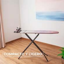 Herramientas de planchado - 120 cm de largo x 38 cm de ancho - Ver 7