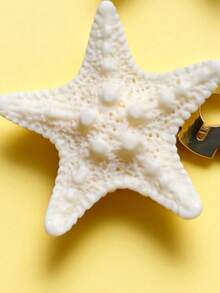 1pc/2pcs Button Cover For Shirt Starfish Cufflinks Covers Vintage Sleeve Button Clip On Button For Dress Wedding Tux Decoration Button Clothing Accessories Gifts And Party 1pc/2pcs Button Cover For Shirt Pearl Flower Cufflinks Covers Vintage Sleeve Button Clip On Button For Dress Wedding Tux Decoration Button Clothing Accessories Gifts And Party Valentine's Day - Gold - View 5
