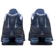 Nike Shox R4 NA 9 Kid's Obsidian Light Armory IM6973-451 - Màu xanh ngọc - Xem 4
