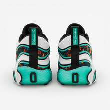 Jordan Tatum 3 Welcome To The Garden Alternate - White - View 4