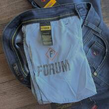 Forum Men's Jeans - Aquarius Blue - View 5