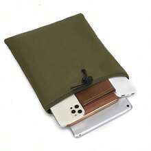 Tactical Mag Molle Drop Dump Pouch Military Recovery Magazine Pouch Bag - Multicolor - View 5