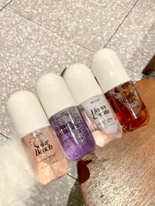 Vanille-Kokos Duftspray, langanhaltender aromatischer Lufterfrischer, Brasilianische tropische Raumduft Serie, anhaltender warmer Sonnenblumen Blumen Amber Gourmand Duft, cremige Orchidee Nuss Zucker, Pflaume Jasmin Vanille Holzig, Veilchen Sandelholz, Cashew Karamell, Drachenfrucht Jasmin Marine, Australische Nuss Ylang-Ylang, Rio De Janeiro, günstiger Preis, Heim Schlafzimmer Büro Auto Deko Accessoires, Weihnachtsgeschenk, geeignet für Frauen - Küstenlabyrinth - Übersicht 2