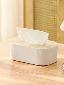 Hộp đựng khăn giấy bằng nhựa để bàn, thích hợp cho gia đình, phòng khách, bàn cà phê, phòng ăn, dùng làm hộp đựng khăn ăn, quà tặng Ngày của Mẹ, sinh nhật, tốt nghiệp, trang trí nhà cửa, đồ dùng học tập. - Nhiều màu - Xem 6