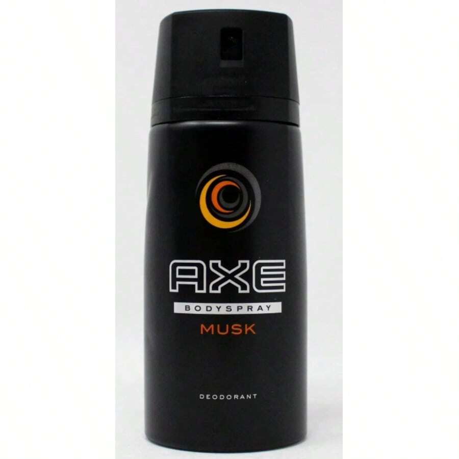 Axe Musk Mens Deodorant Body Spray, 150ml - 1 件 - 查看 1