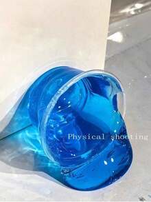 透明水晶造型裝飾彈性TPR青少年派對禮物DIY紓壓指尖玩具 - 彩色 - 查看 6