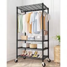 Garage Integrated Storage Racks - 90cm - View 2