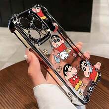 Coques de téléphone de base - Noir - Voir 1