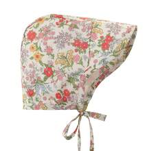 1pc Summer Beach Outdoor UV Protection Pilot Hat, Printed & Solid Color Lightweight Small Size, 6-12M, 12-18M, 18-24M, 2-3Y, Sun Hat - Multicolor - View 43