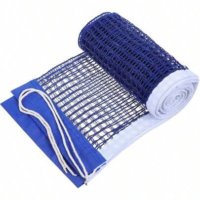 Pingpong Table Tennis Net - Cotton Indoor Or Outdoor School Gym Pong Net Sport - 71.26 Inchx 5.51 Inch