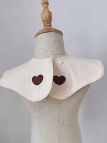 Babero giratorio 360° para bebé, paño atrapa babas para alimentación infantil, baberos antideslizantes para babeo - Multicolor - Ver 3