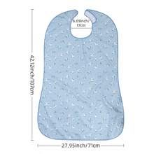 Adult Bibs - Multicolor - View 19