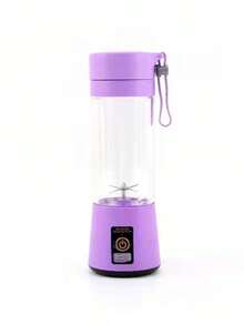 Portable Blender For Making Juices And Smoothies For Fruits - Multicolor - View 13