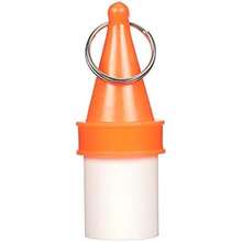Attwood Corporation Floating Key - 1 7/64 X 2 51/64 X 5/16 Inch-key Buoy - View 2