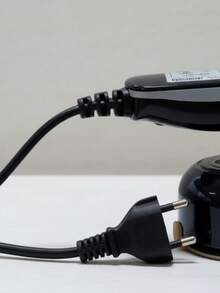 Mini Portable Steam Iron, Dual Voltage, Black, 127/220V - Black - View 8