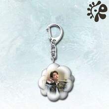 CORTI/S K-Pop Boyband Keychain, Cute Pendant Bag Charm, Fan Merchandise, Holiday Gift - Multicolor - View 7