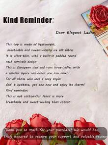 女士夏季纯色方领罗纹休闲百搭白色背心 - 白色 - 查看 8