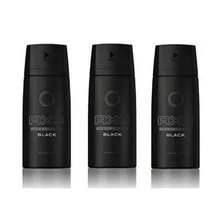 AXE Black Body Spray Deodorant For Men, 5.0 Oz - 3 chiếc - Xem 1