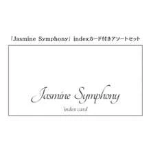 サインペン 5本パック XS520BD5 赤 サインペン 赤 5本オリジナルindex card1枚 細字 水性 XS520-BD Jasmine Symphonyオリジナルアソートセット - 写真の通り - チェックする 7