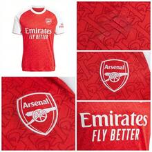 Ars Red And White Away Shirt 2026/27 Season - 紅白(Ars) - 查看 5