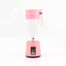 Portable Blender For Making Juices And Smoothies For Fruits - Multicolor - View 15