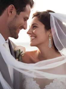 Clip-On Earring Converter With Easy Open Loop For DIY Earring And Turn Any Studs Or Pierced Into Clip On - Multicolor - View 8