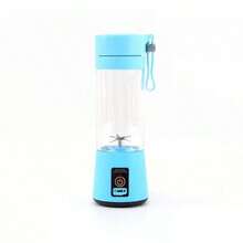Portable Blender For Making Juices And Smoothies For Fruits - Multicolor - View 4