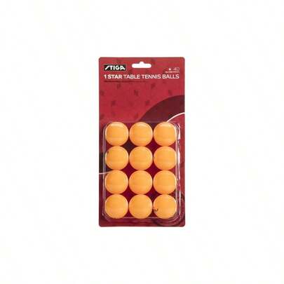 1 - Orange Balls 12 - Pack
