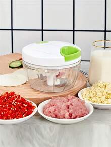 Shredders & Slicers - Multicolor - View 12