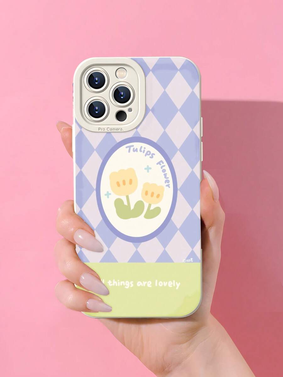 Fashion Phone Cases - White - View 1